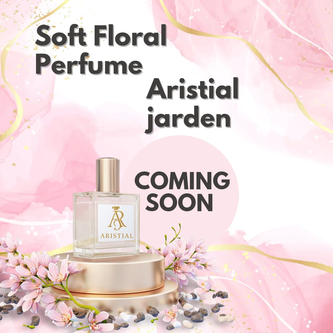 Aristial Perfume Bottle